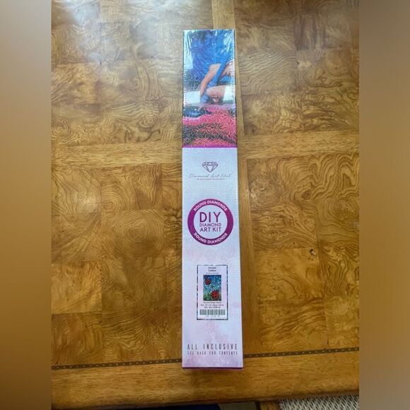 Joyous Ladies Diamond Painting kit. - Picture 5 of 5